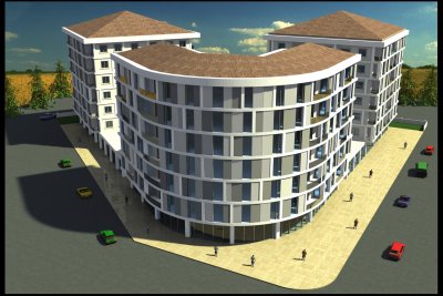Tanış Plaza Sitesi