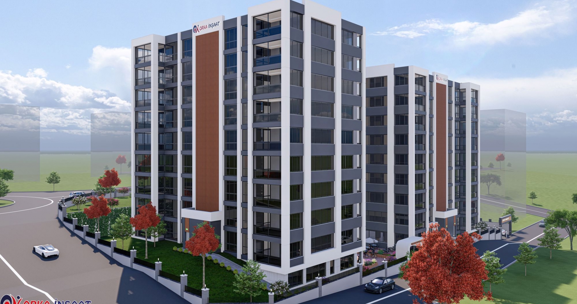 ORKA VADİ TOWERS