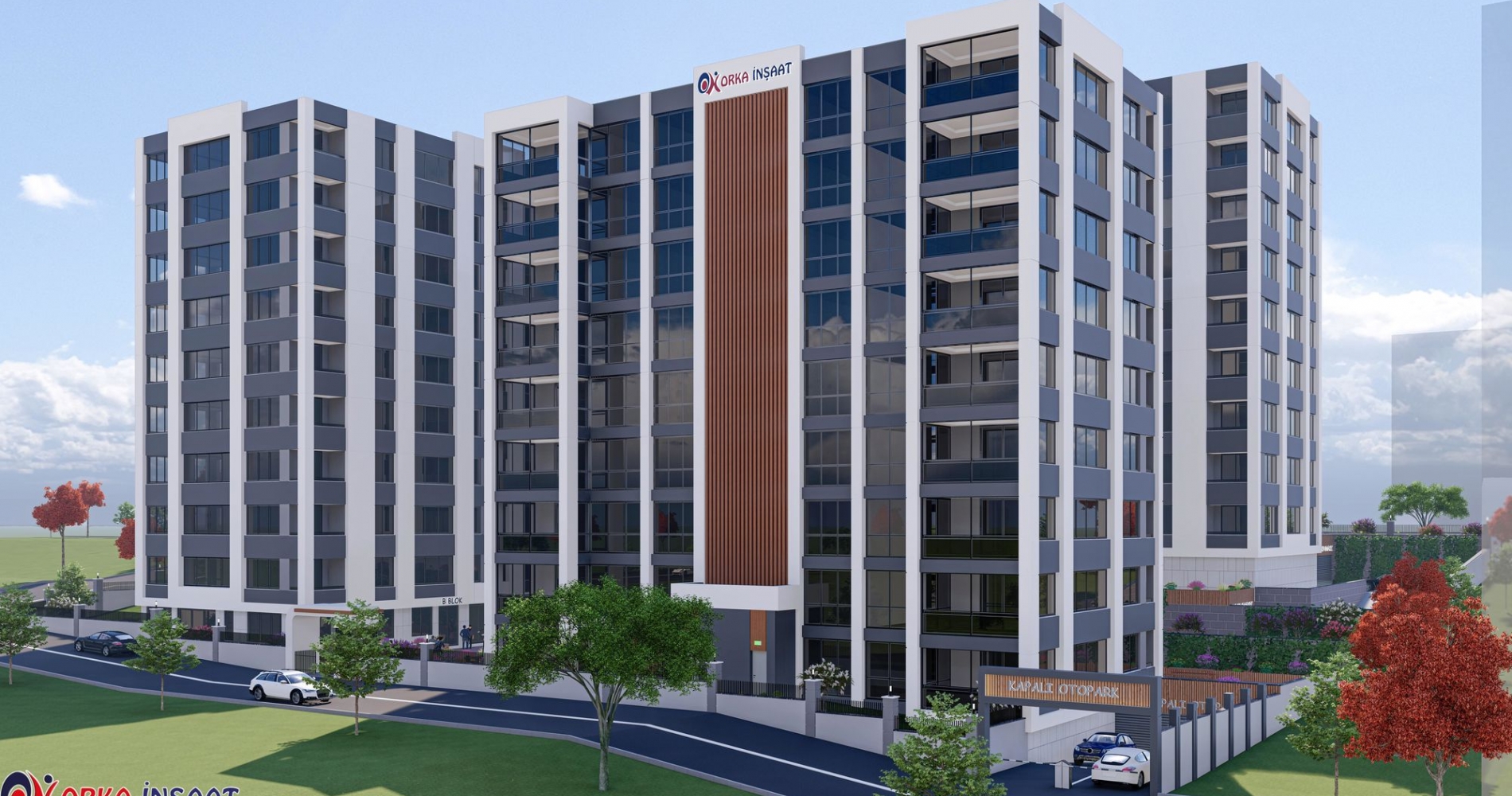 ORKA VADİ TOWERS