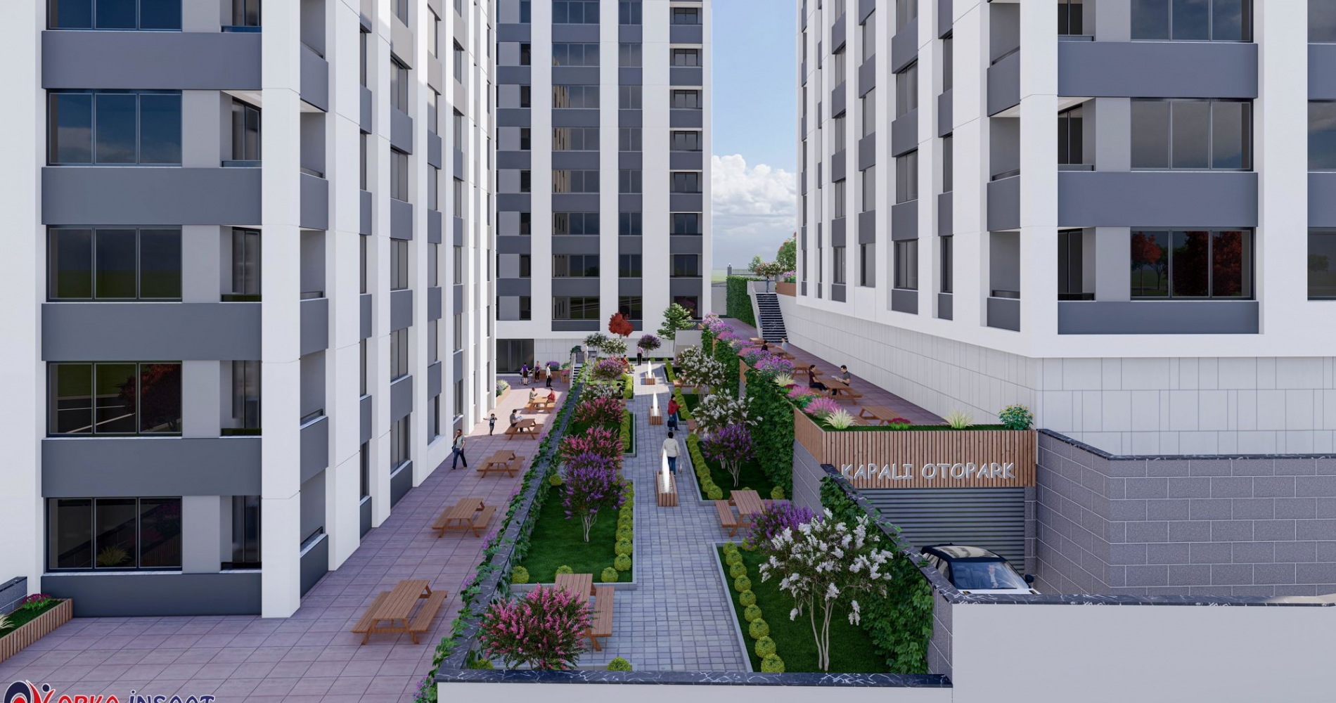 ORKA VADİ TOWERS